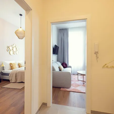 Leonart Living 24 Apartman Graz