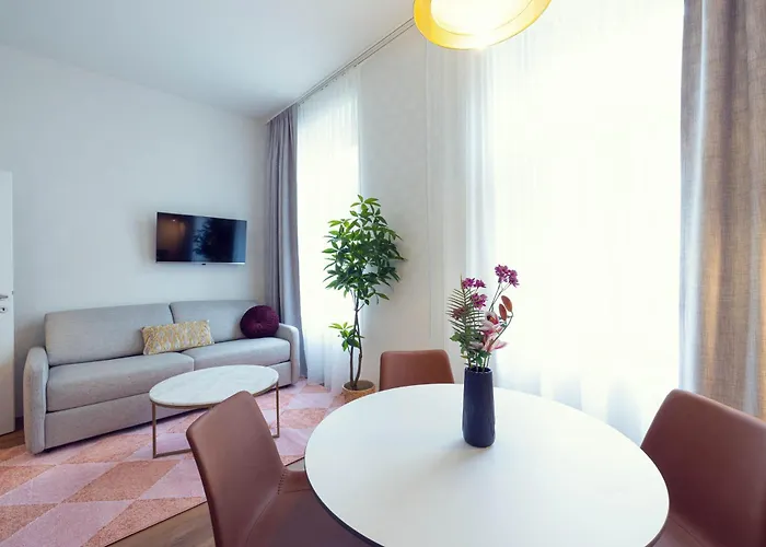 Leonart Living 24 公寓 格拉茨