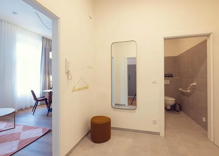 Leonart Living 24 * 格拉茨