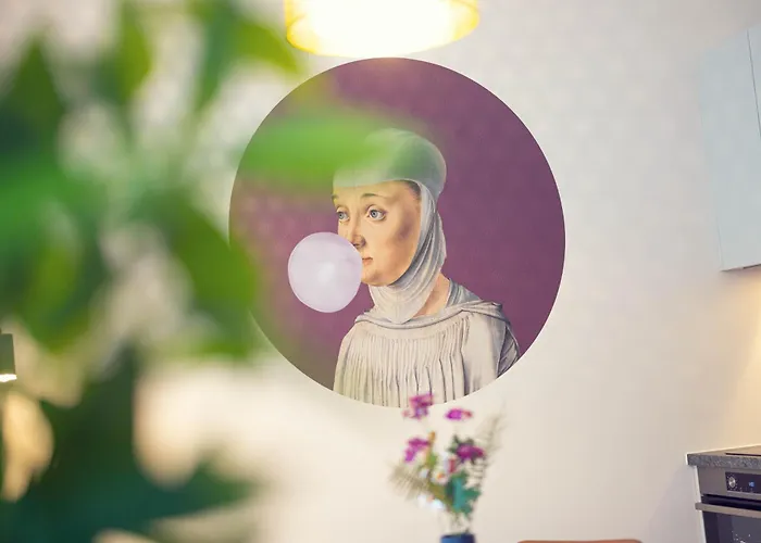 Leonart Living 24 Apartmán