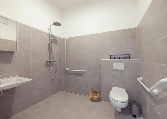 Leonart Living 24 Appartement *